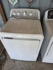 GE Gas Dryer Used Two Times picture