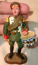 AeroArt St Petersburg 1900 Imperial Russian Guard Drummer  picture