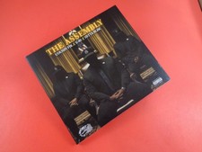 The Assembly (NEW-Opened SUPER RARE CD) E-40, Cousin Fik, Hitta Slim, (Laroo) picture