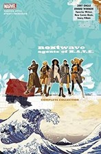 Nextwave: Agents of H. A. T. E. : The Complete Collection Paperba picture
