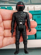 Stan Solo Imperial Gunner Jedi + Weapon picture