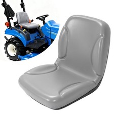 Tractor Seat For New Holland Boomer T TC TZ Workmaster Series Tractors #87385235 picture