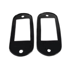 Tail-light Pads, for the Roadster.  3-1/8
