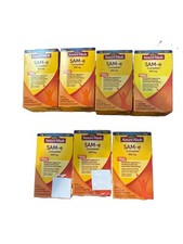 (Lot Of 7 )Nature Made Sam-e Complete 400 mg 5 @ 36 Tabs See Details picture
