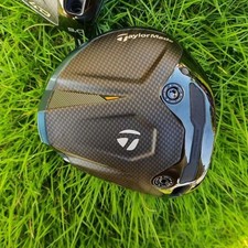 🔥BRAND NEW🔥TaylorMade Qi4D 10.5° Driver Head and cover Only  (RH)  ⛳⛳⛳🔥 picture