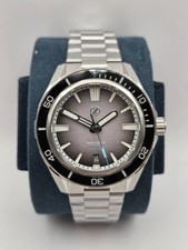 NEW UNWORN 2026 ZELOS SWORDFISH 40mm SLATE  #  044 OF 200 picture