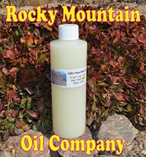 PURE ORGANIC AUSTRALIAN EMU CREAMY OIL TRIPLE REFINED 1 2 4 6 8 16 32 oz picture
