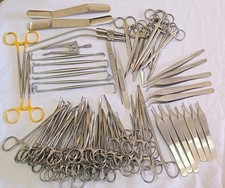Complete Plastic Surgery Instrument Set – 72-Piece Professional Kit picture