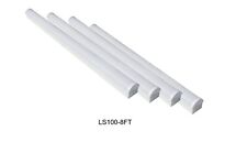 HY 4 Pack LED 8FT  Linear Strip 80/60/40W 5200/7800/10400 lm Adjustable picture