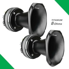 (2) TIMPANO TPT-DH2000 PRO 450W 8 OHM 2