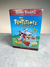 THE FLINTSTONES COMPLETE SERIES 1-6 BOXSET 20 DISCS New & Sealed picture