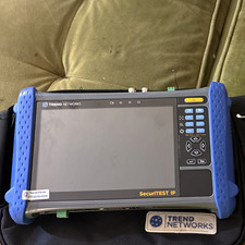 Trend Networks SecuriTEST IP Cable Tester & Tracker MPN SecuriTEST IP.  picture