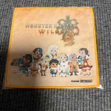 TGS2026 Monster Hunter Wilds Handkerchief picture