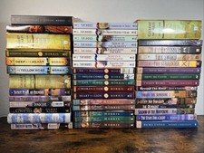 Gilbert Morris Book HUGE Lot of 45 HC & Paperbacks Multiple Literary Sets Series picture