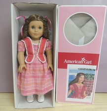 AMERICAN GIRL MARIE-GRACE DOLL IN VERY USED GOOD CONDITION picture