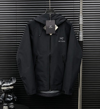 Arcteryx BETA LT winter Jacket Men’s Black Size XL new picture