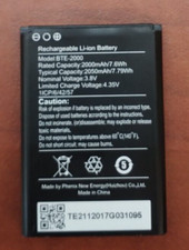 Original Battery BTE-2000 For CAT S22 Flip phone Smartphone T-Mobile picture