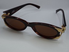 90s Comes With a Case Gianni Versace Vintage Sunglasses Mod 423COL900 picture