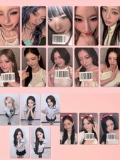 ITZY OFFICIAL MOTTO ALBUM KMS KMSTATION K-MONSTER POB PHOTOCARD picture