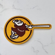 Swinging Friar Faithful San Diego Padres SD Jersey Patch Iron or Sew on picture
