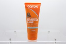 Carpe Womens Sweat Absorbing Feminine Care Deodorant, CHOOSE SCENT, 3 oz picture