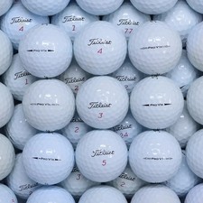 36 Titleist Pro V1x 2026 Used Golf Balls IMMACULATE MINT 5AAAAA *FREE SHIPPING* picture