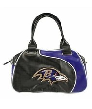 NFL Baltimore Ravens Purse Hand Bag  AFC Champions picture