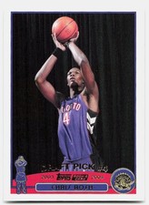 2003-04 Topps #224 Chris Bosh Factory Set picture