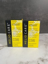 2pc HELIOCARE  Nicotinamide B3 Healthy Skin Vegan Capsules - 260 Count picture