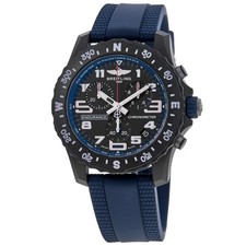 New Breitling Endurance Pro 44 Chronograph Black Men's Watch X82310D51B1S2 picture