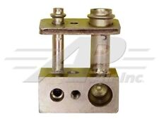 Case New Holland 82027885 A/C Expansion Valve Fitting With Manifold Replacement picture
