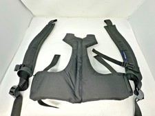 NEW Genuine OEM Husqvarna Backpack Blower Shoulder Straps & Pad BTS 580 picture