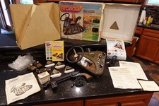 Vintage Coleco TELSTAR  ARCADE Electronic Video Game CONSOLE 4 Games  NEVER SEEN picture