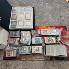 Yu-Gi-Oh 600 Card Lot | 100 Holos Guaranteed Instant Collection picture