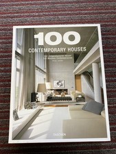 100 CONTEMPORARY HOUSES: VOLUME 1 & 2 Hardback Box, TASCHEN picture