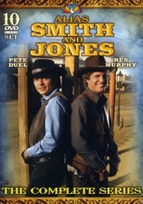Alias Smith and Jones: The Complete Series, Pete Duel picture