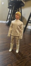 Luke Skywalker Doll Vintage 1978 Star Wars 12 Inch Kenner Tight Limb picture