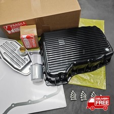 New Transmission Pan 228052120 for Cummins 2007.5-2021 Dodge Ram 6.7L 68RFE picture