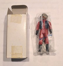 Vintage Star Wars Mail Away Nien Nunb Sealed Kenner Baggie 1983 ROTJ picture