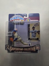 Starting Lineup 2, Nolan Ryan Cooperstown Collection New 2001 picture