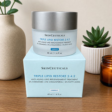 SkinCeuticals Triple Lipid Restore 2:4:2 Cream 48ml 1.6oz - New Sealed picture