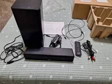 Zvox AV110 Soundbar With Subwoofer. picture