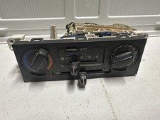 1998-2000 OEM TESTED Nissan Frontier Manual AC Heater Climate control picture
