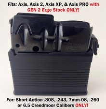 NEW 10 Round Magazine fits Savage AXIS GEN 2 & AXIS PRO .308 .243 6.5 Creedmoor picture