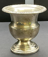 Sterling Silver - Toothpick Holder - 3
