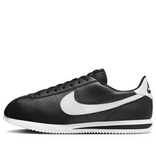 Nike Cortez Classic Leather OG Black White DM4044-001 Men's Multi Size NEW picture