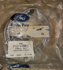 NOS 1967-68 Ford Mustang or Cougar C6 Automatic Speedometer Cable C7ZZ-17260-C picture