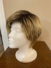 Paula Young Victoria Whisperlite Rooted Wig in Swidish Blond NIB (Never Wlorn) picture