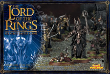 The Dark Lord Sauron Resin The Hobbit Lord of the Rings Games Workshop picture