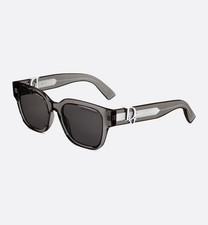 Dior DiorOblique S1I Black 53mm – Sunglasses, 100% Authentic picture